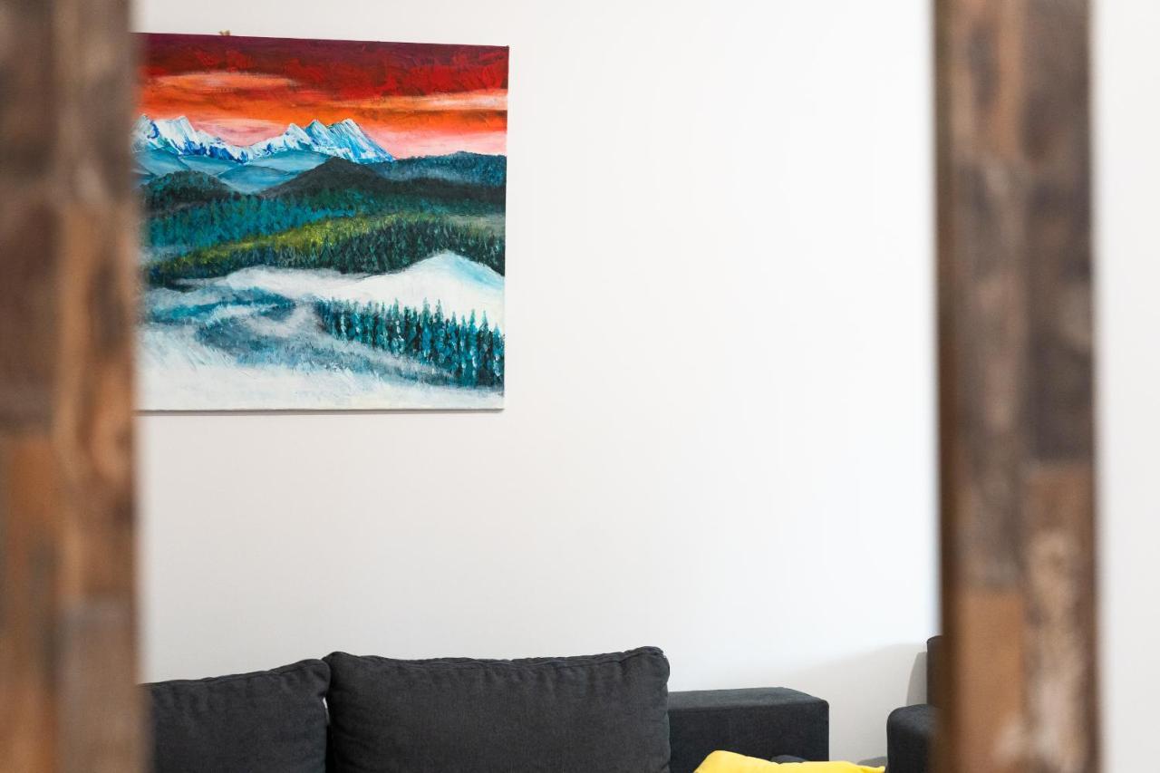 Apartament Pod Swierkiem - Pet Friendly - 2 Osobne Pokoje Dla Max 5 Osob - Space Apart Єленя-Ґура Екстер'єр фото