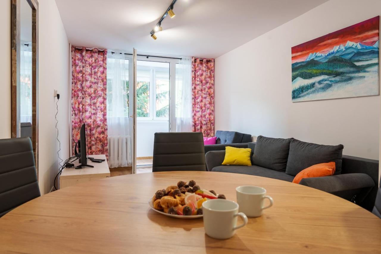 Apartament Pod Swierkiem - Pet Friendly - 2 Osobne Pokoje Dla Max 5 Osob - Space Apart Єленя-Ґура Екстер'єр фото